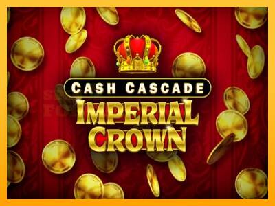 Cash Cascade Imperial Crown mesin permainan untuk uang