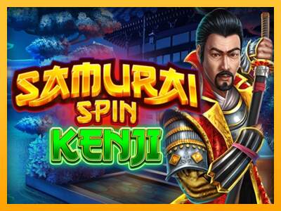 Samurai Spin Kenji mesin permainan untuk uang