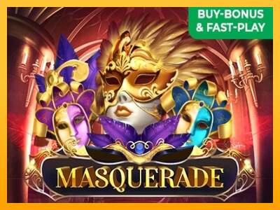 Masquerade mesin permainan untuk uang