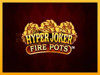 Hyper Joker Fire Pots mesin permainan untuk uang