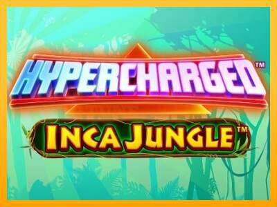 Hypercharged Inca Jungle mesin permainan untuk uang