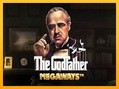 The Godfather Megaways mesin permainan untuk uang