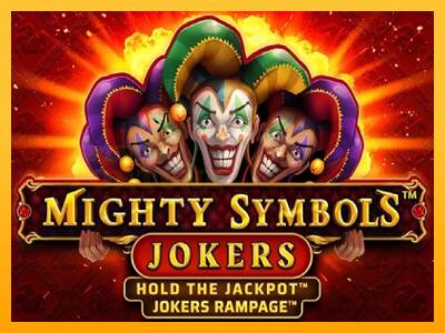 Mighty Symbols: Jokers mesin permainan untuk uang