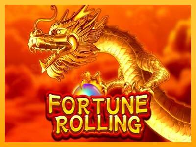 Fortune Rolling mesin permainan untuk uang