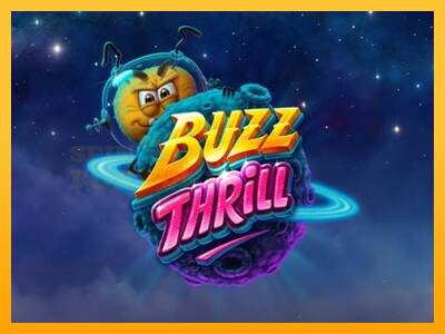 Buzz Thrill mesin permainan untuk uang