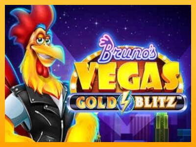 Brunos Vegas Gold Blitz mesin permainan untuk uang