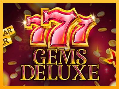 Gems Deluxe mesin permainan untuk uang