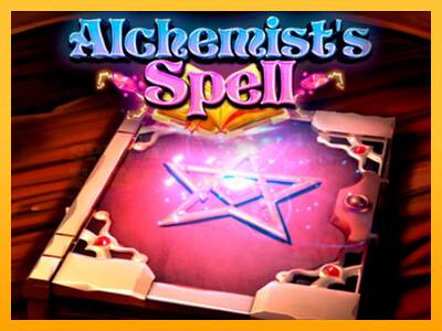 Alchemist´s Spell mesin permainan untuk uang