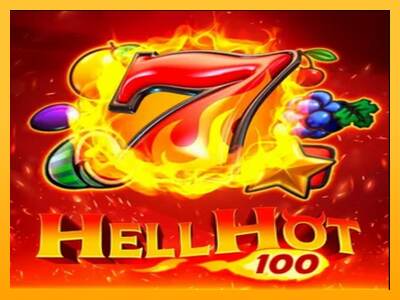 Hell Hot 100 mesin permainan untuk uang