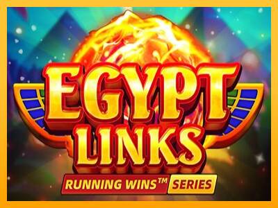 Egypt Links: Running Wins mesin permainan untuk uang