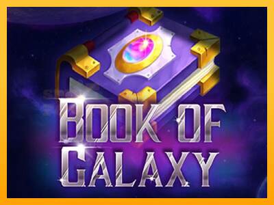 Book of Galaxy mesin permainan untuk uang