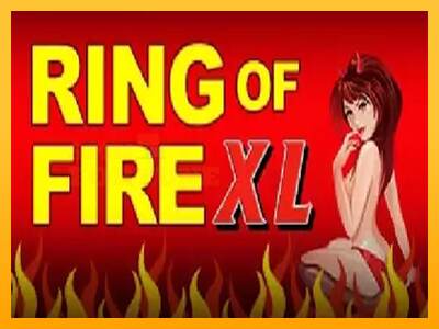 Ring of Fire XL mesin permainan untuk uang