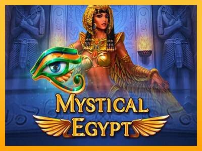 Mystical Egypt mesin permainan untuk uang