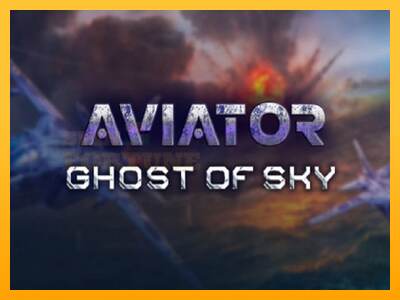 Aviator: Ghost of Sky mesin permainan untuk uang