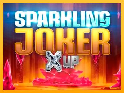 Sparkling Joker X UP mesin permainan untuk uang