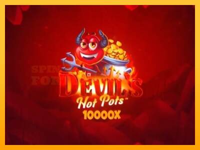 Devils Hot Pots mesin permainan untuk uang