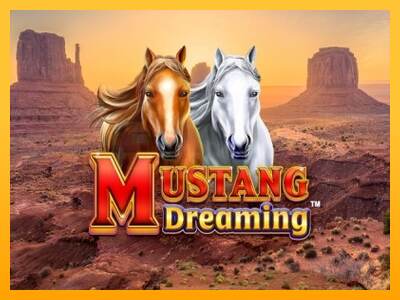 Mustang Dreaming mesin permainan untuk uang