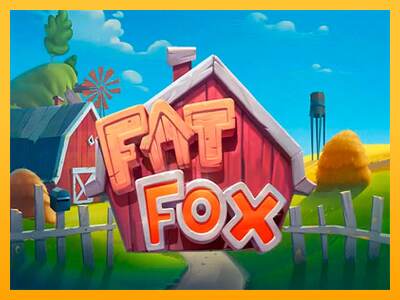 Fat Fox mesin permainan untuk uang