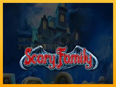 Scary Family mesin permainan untuk uang