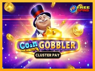 Coin Gobbler mesin permainan untuk uang