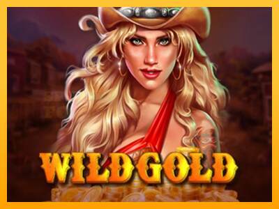 Wild Gold 100000 mesin permainan untuk uang