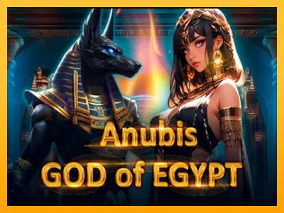 Anubis God of Egypt mesin permainan untuk uang