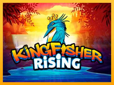 Kingfisher Rising mesin permainan untuk uang