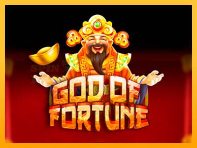 God of Fortune mesin permainan untuk uang