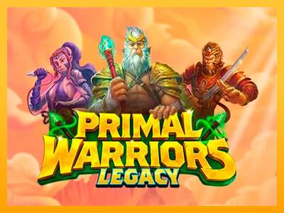 Primal Warriors: Legacy mesin permainan untuk uang