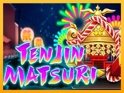 Ten Jin Matsuri mesin permainan untuk uang