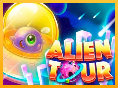 Alien Tour mesin permainan untuk uang