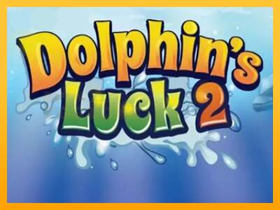 Dolphin’s Luck 2 mesin permainan untuk uang