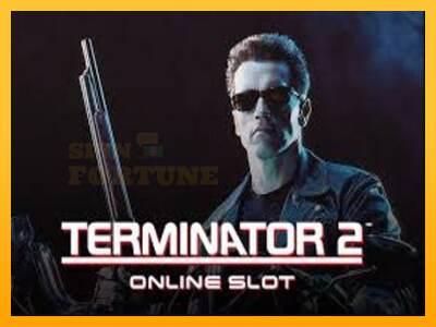 Terminator 2 mesin permainan untuk uang