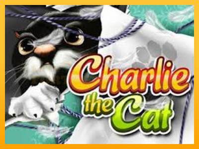 Charlie the Cat mesin permainan untuk uang