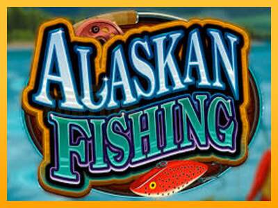 Alaskan Fishing mesin permainan untuk uang