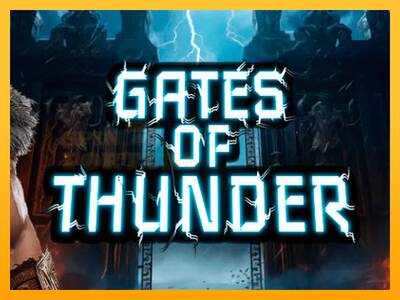 Gates of Thunder mesin permainan untuk uang