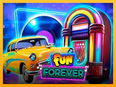 Fun Forever mesin permainan untuk uang