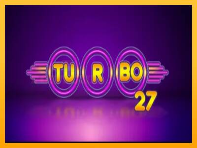 Turbo 27 mesin permainan untuk uang