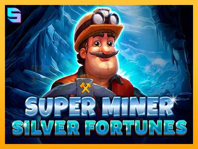 Super Miner Silver Fortunes mesin permainan untuk uang