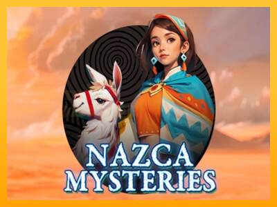 Nazca Mysteries mesin permainan untuk uang