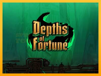 Depths of Fortune mesin permainan untuk uang