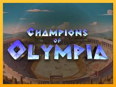 Champions of Olympia mesin permainan untuk uang