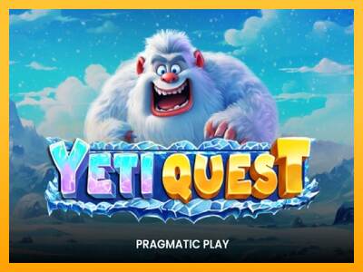 Yeti Quest mesin permainan untuk uang