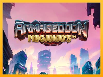 Armageddon Megaways mesin permainan untuk uang