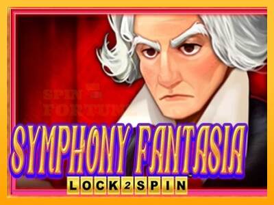 Symphony Fantasia Lock 2 Spin mesin permainan untuk uang