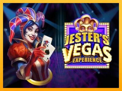 Jesters Vegas Experience mesin permainan untuk uang