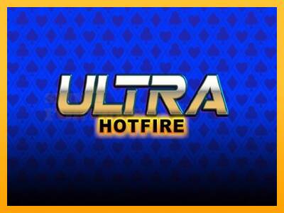 Ultra Hotfire mesin permainan untuk uang