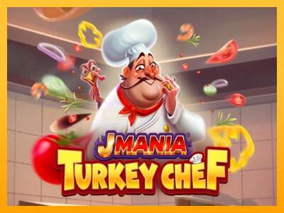 J Mania Turkey Chef mesin permainan untuk uang