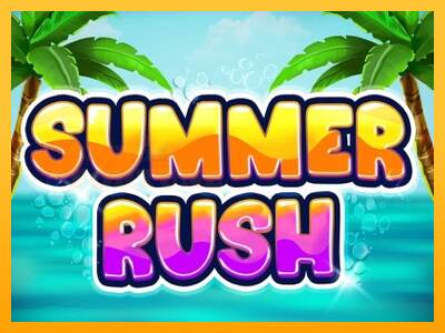 Summer Rush mesin permainan untuk uang