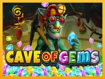 Cave of Gems mesin permainan untuk uang